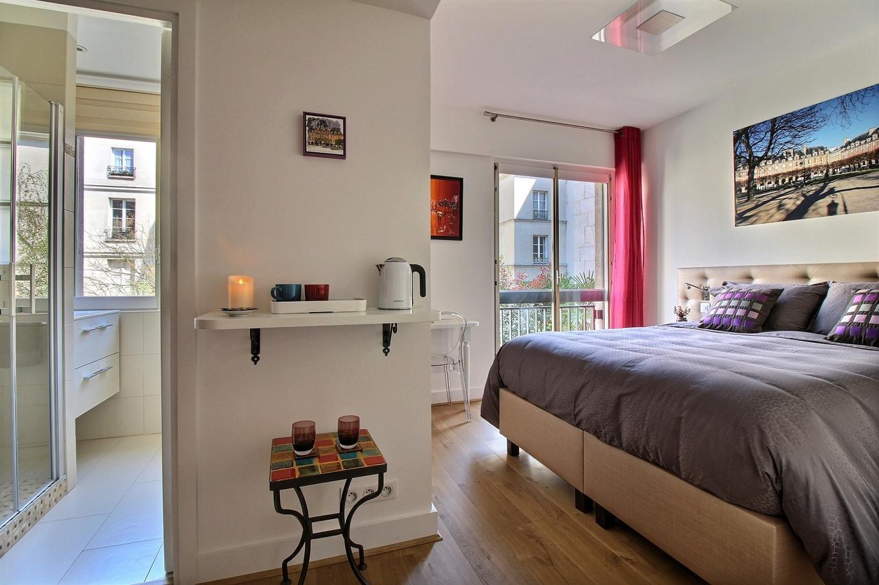 Assia & Nathalie - Luxury B&B Marais パリ 部屋 写真