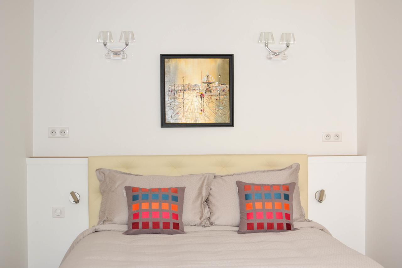 Assia & Nathalie - Luxury B&B Marais パリ エクステリア 写真